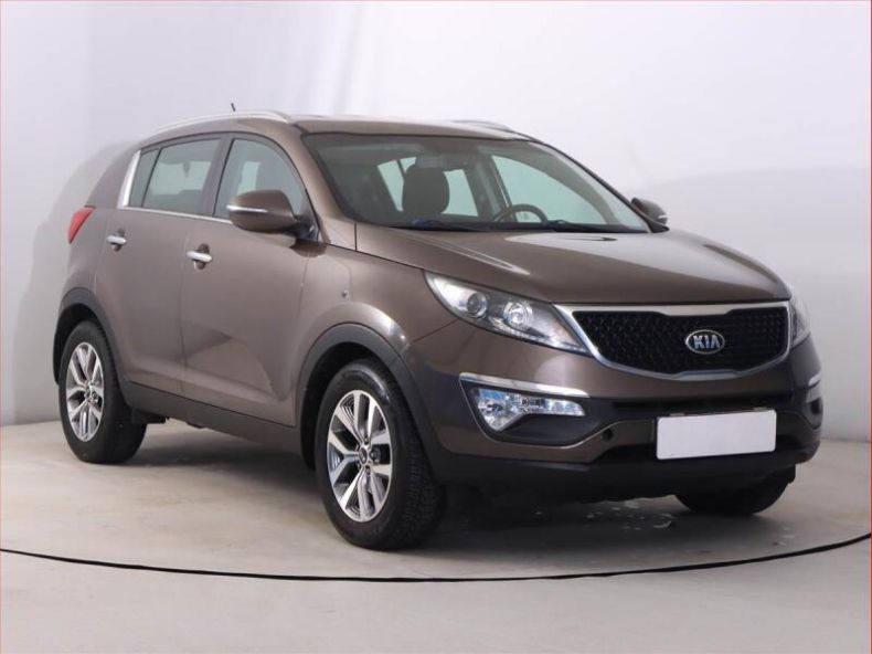 Kia Sportage - hlavní fotka inzerátu