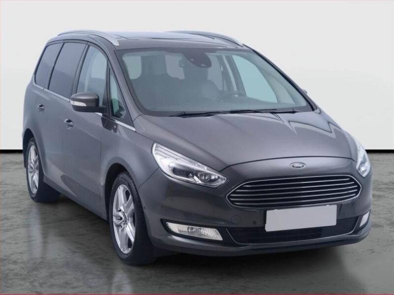 Ford Galaxy - hlavní foto