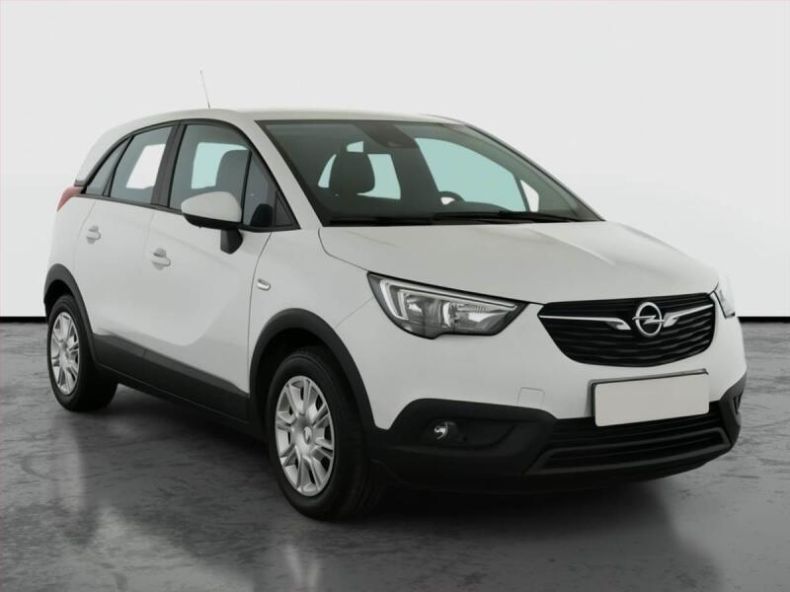 Opel Crossland X - hlavní fotka inzerátu