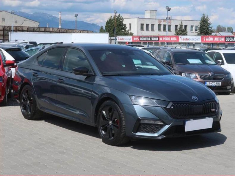 Škoda Octavia - hlavní foto