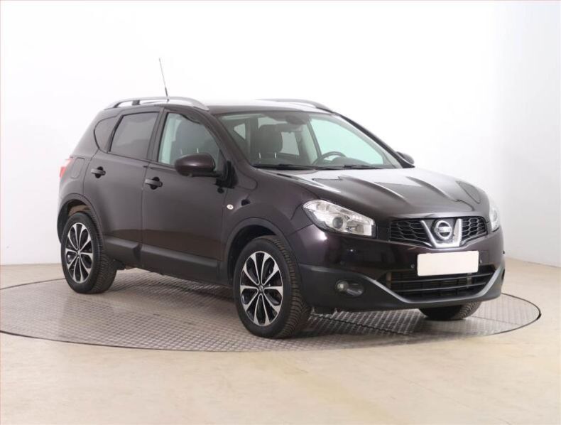 Nissan Qashqai - hlavní fotka inzerátu