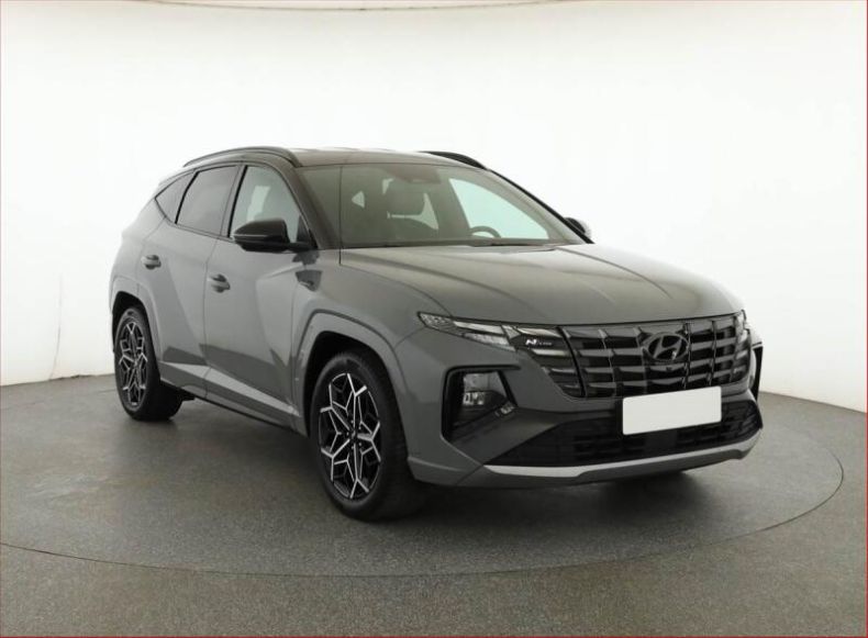 Hyundai Tucson - hlavní fotka inzerátu