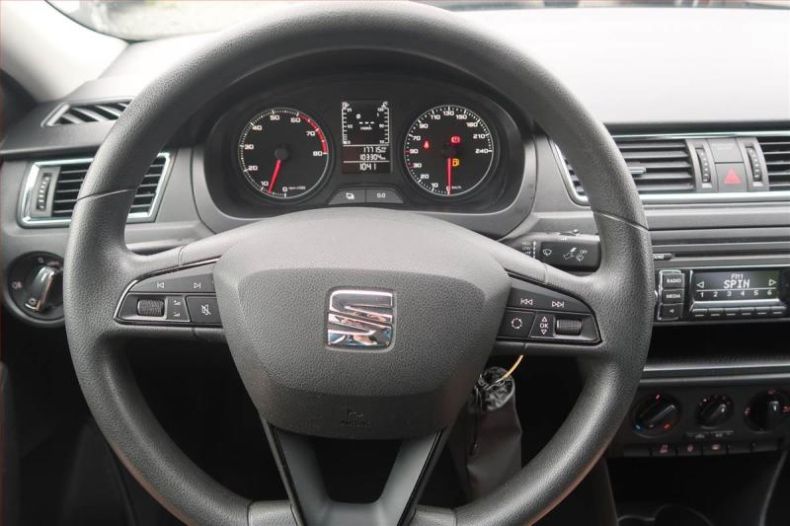 Seat Toledo - hlavní fotka