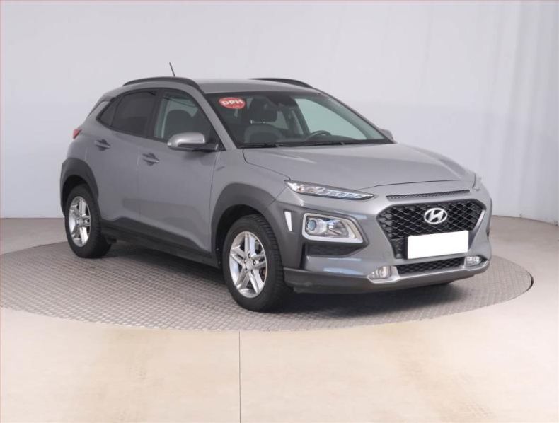 Hyundai Kona - hlavní foto