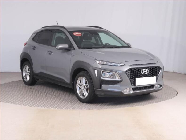 Hyundai Kona - hlavní foto