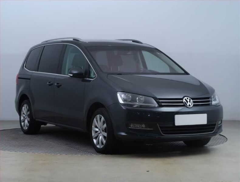 Volkswagen Sharan - hlavní foto