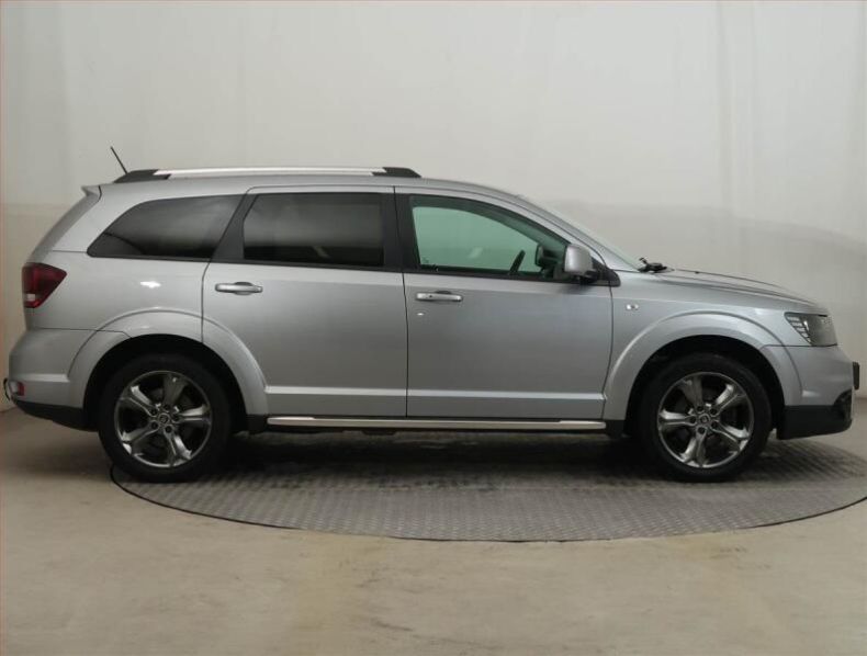 Fiat Freemont - hlavní fotka