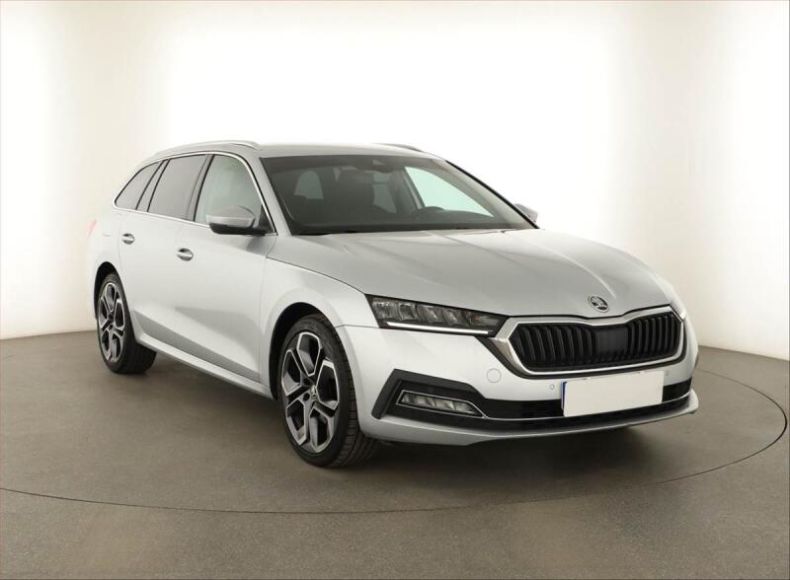Škoda Octavia - hlavní foto