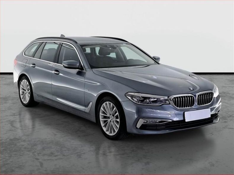 BMW Řada 5 - hlavní fotka inzerátu