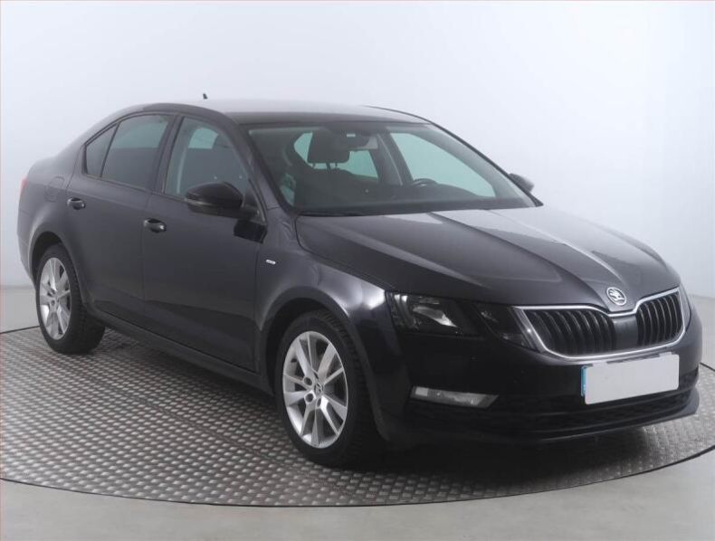 Škoda Octavia - hlavní foto