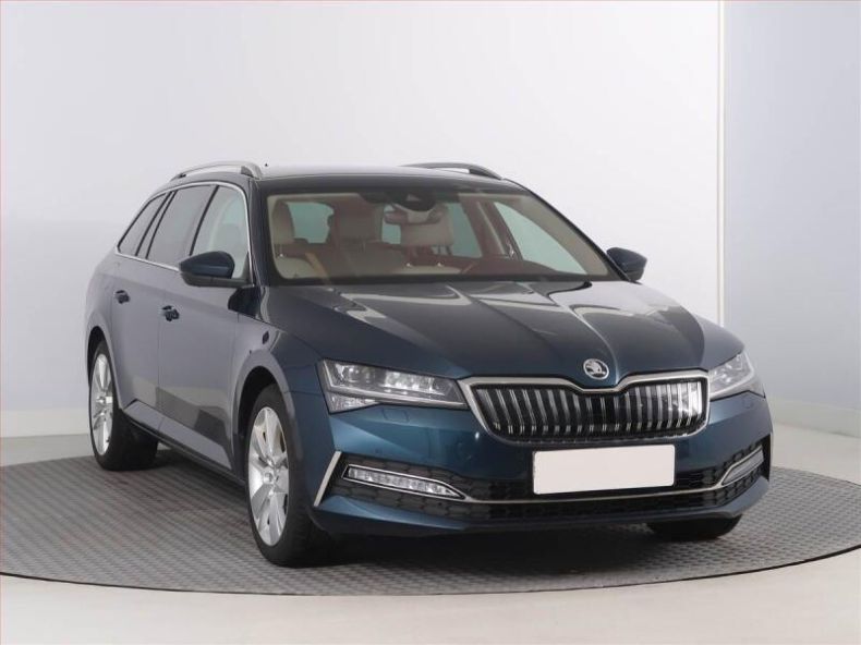 Škoda Superb - hlavní fotka inzerátu