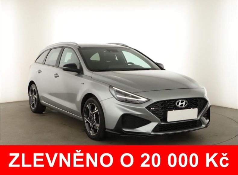 Hyundai i30 - hlavní foto