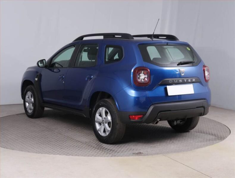 Dacia Duster - hlavní fotka