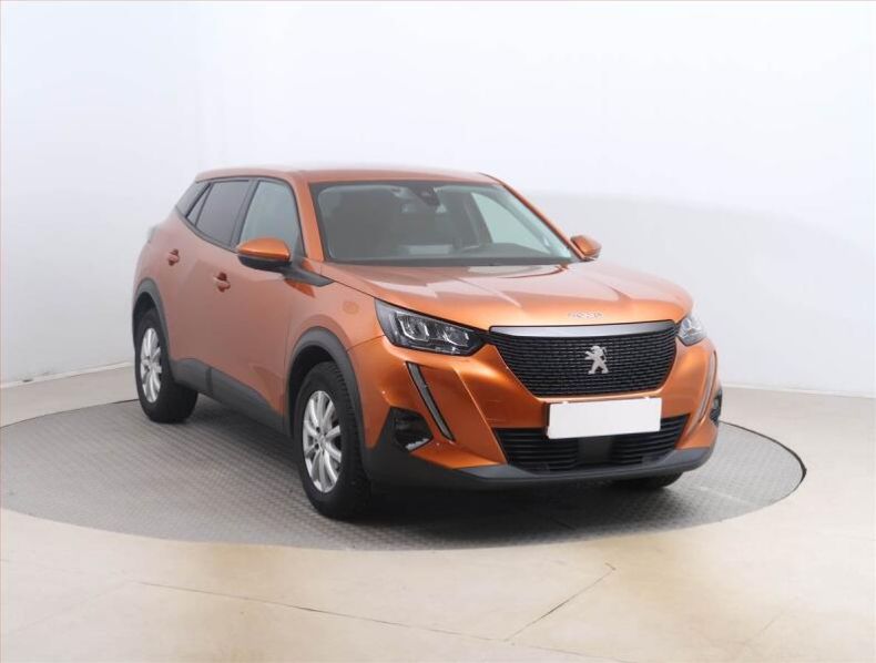 Peugeot 2008 - hlavní foto