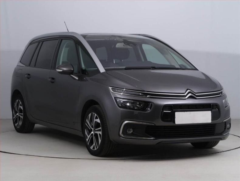 Citroën C4 Picasso - hlavní foto