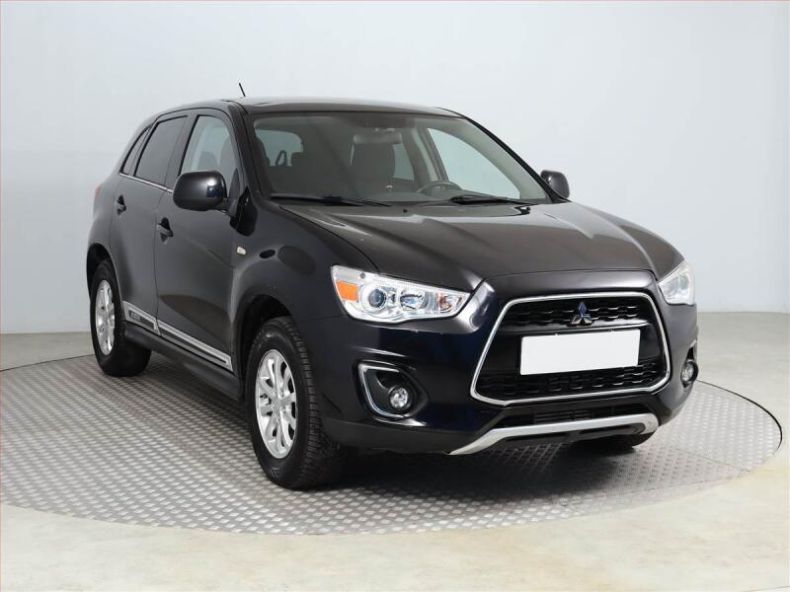 Mitsubishi ASX  - hlavní fotka inzerátu