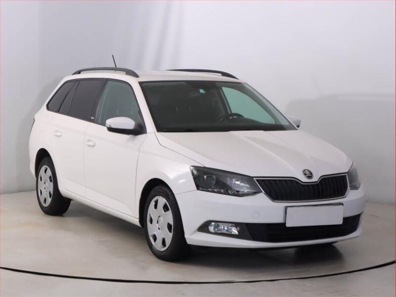 Škoda Fabia - hlavní fotka inzerátu
