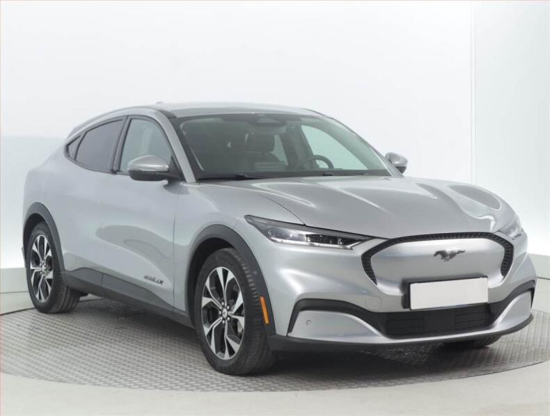 Ford Mustang Mach-E - hlavní foto