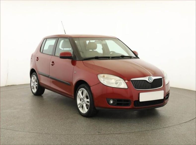 Škoda Fabia - hlavní foto