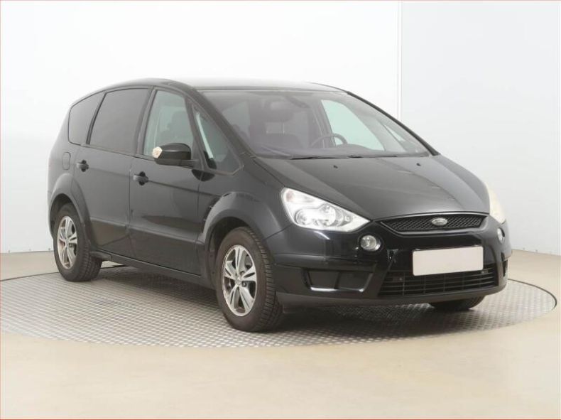 Ford S-MAX - hlavní fotka inzerátu