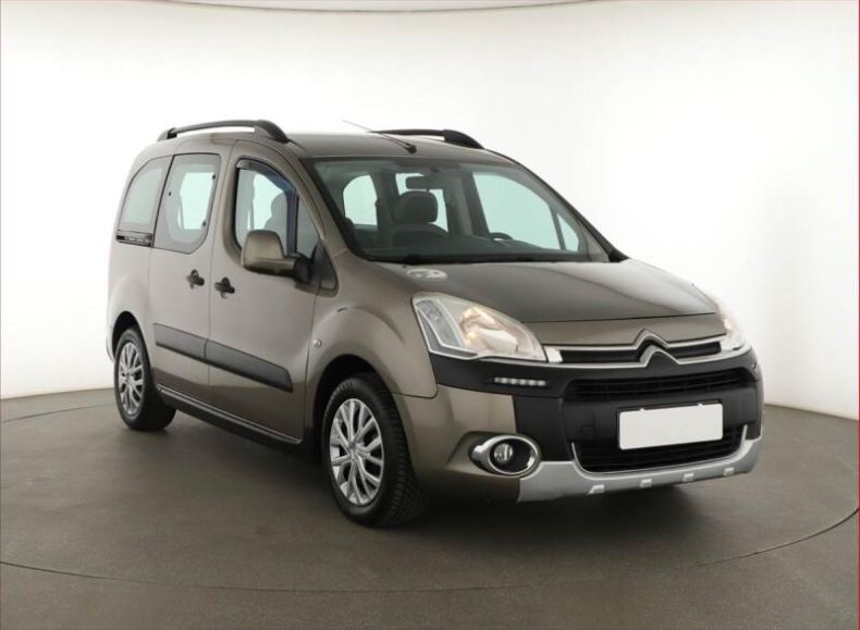Citroën Berlingo - hlavní fotka inzerátu