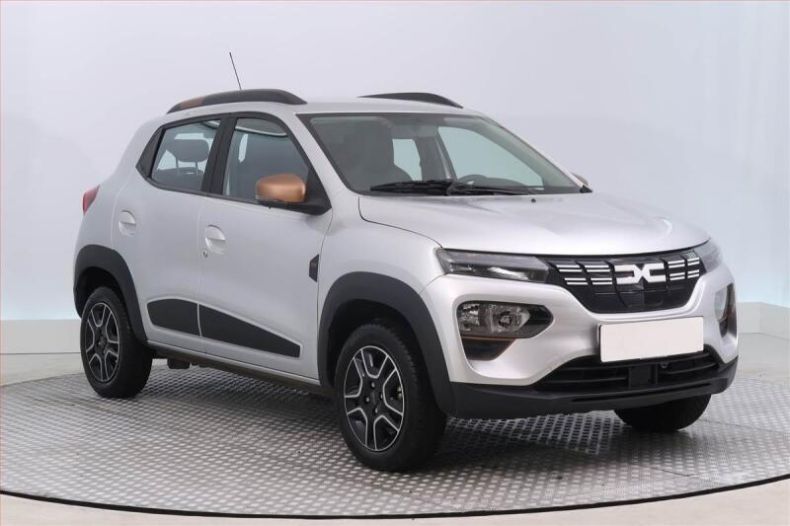 Dacia Spring - hlavní fotka inzerátu