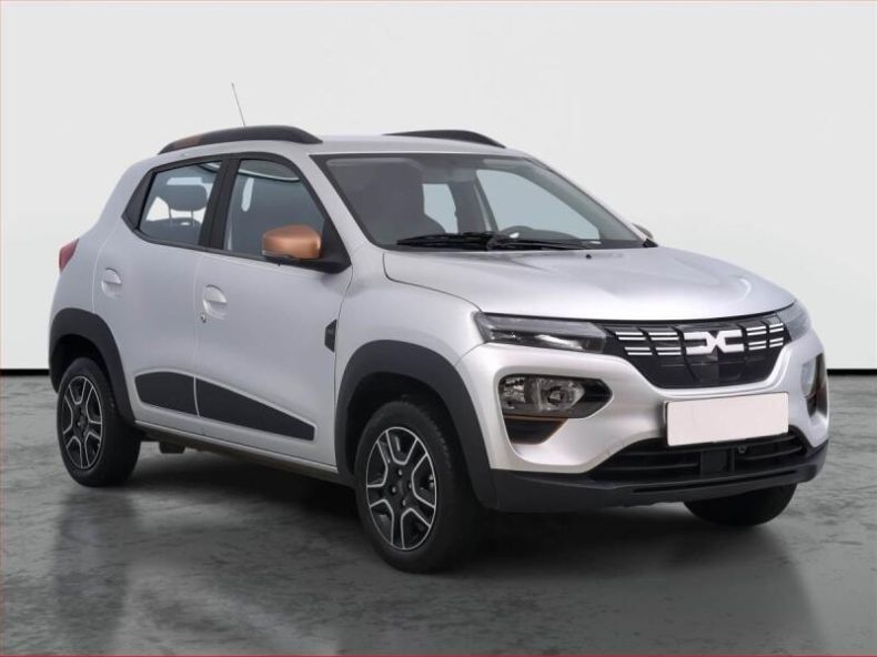 Dacia Spring - hlavní fotka inzerátu