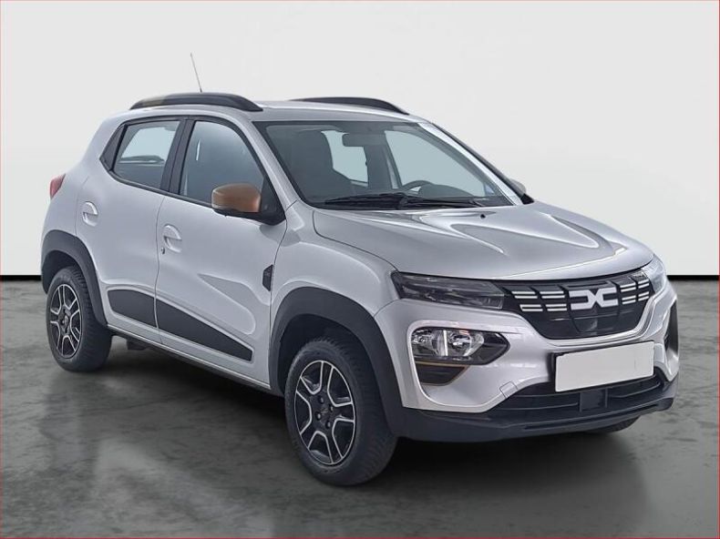 Dacia Spring - hlavní foto