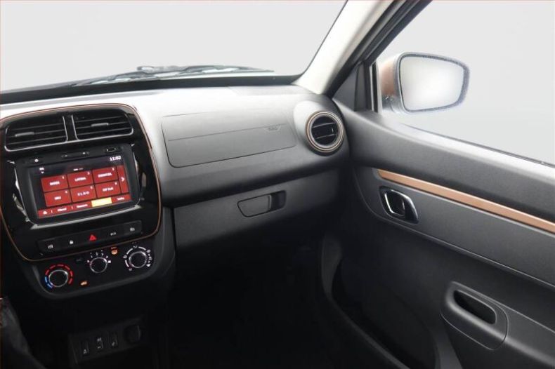 Dacia Spring - hlavní fotka