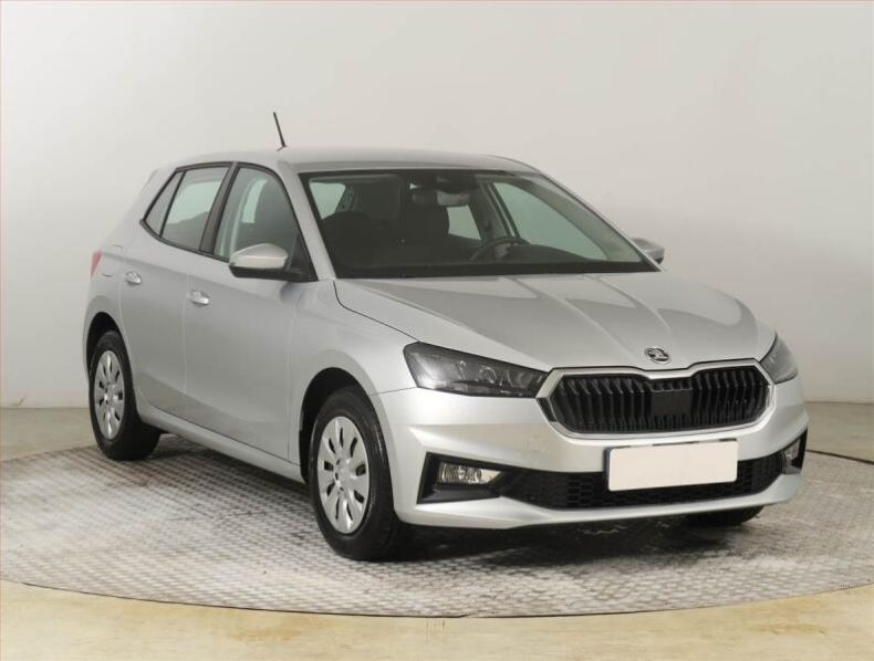 Škoda Fabia - hlavní fotka inzerátu