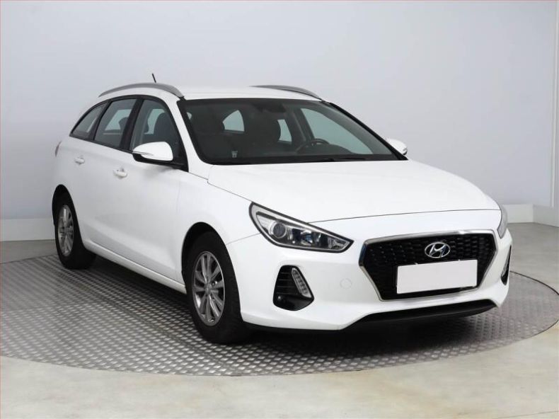 Hyundai i30 - hlavní fotka inzerátu