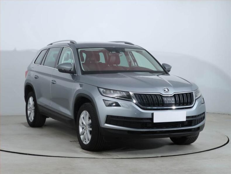 Škoda Kodiaq - hlavní foto