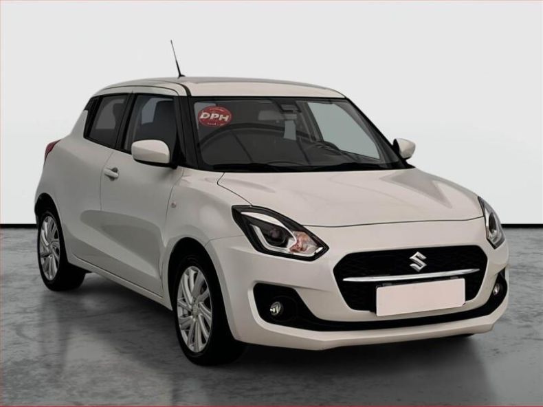 Suzuki Swift - hlavní fotka inzerátu
