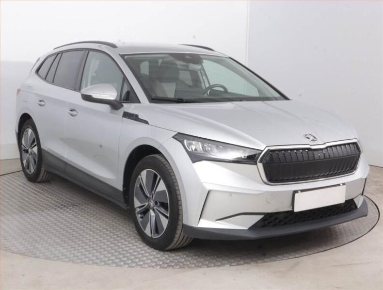 Škoda Enyaq - hlavní foto