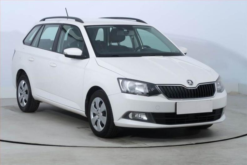 Škoda Fabia - hlavní fotka inzerátu