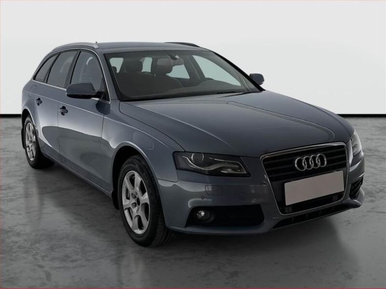 Audi A4 - hlavní fotka inzerátu