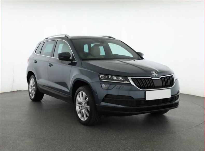 Škoda Karoq - hlavní fotka inzerátu