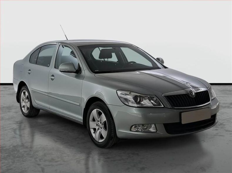 Škoda Octavia - hlavní foto