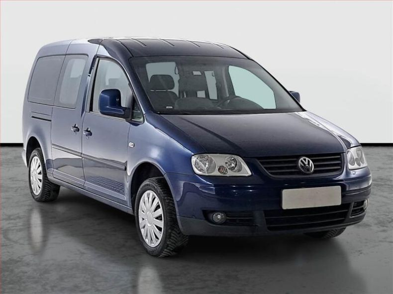 Volkswagen Caddy - hlavní fotka inzerátu
