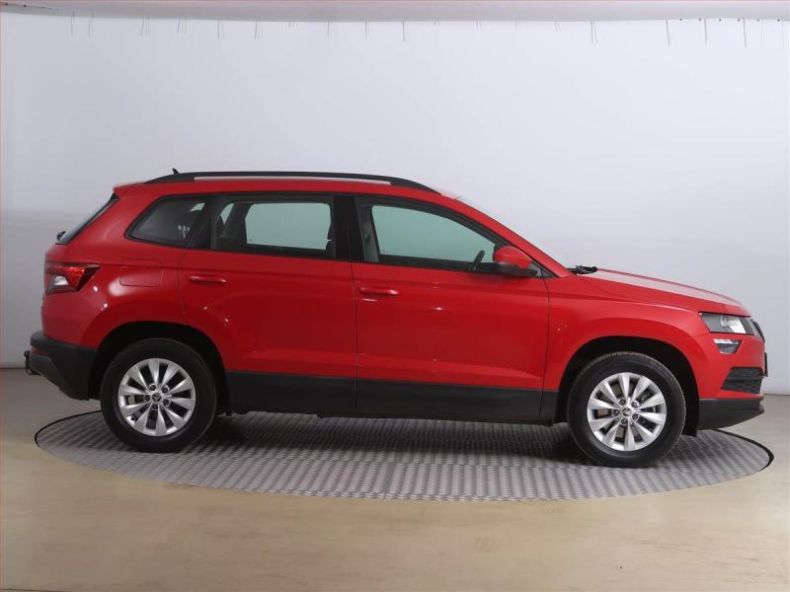 Škoda Karoq - hlavní fotka