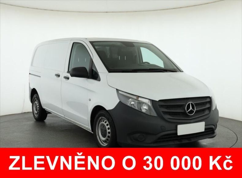 Mercedes Vito - hlavní foto