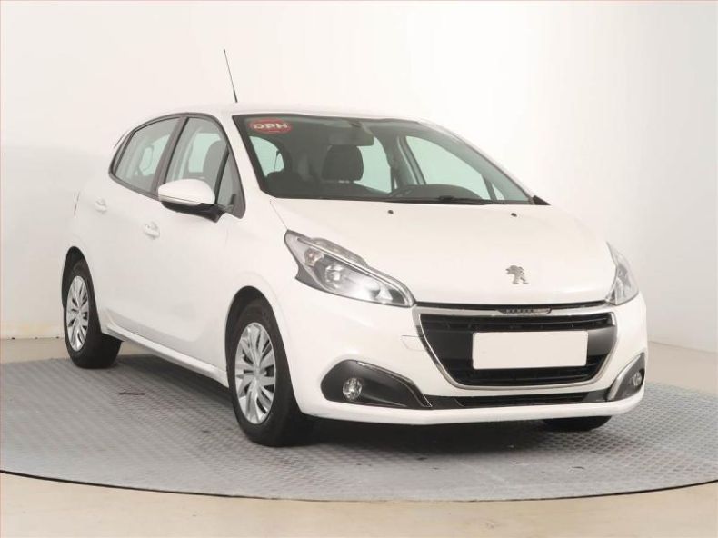 Peugeot 208 - hlavní foto