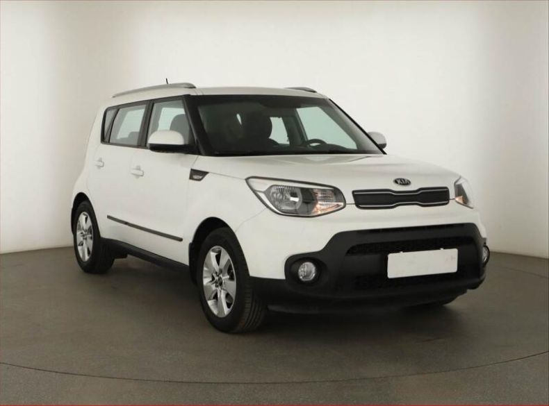Kia Soul - hlavní fotka inzerátu