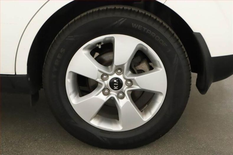 Kia Soul - hlavní fotka