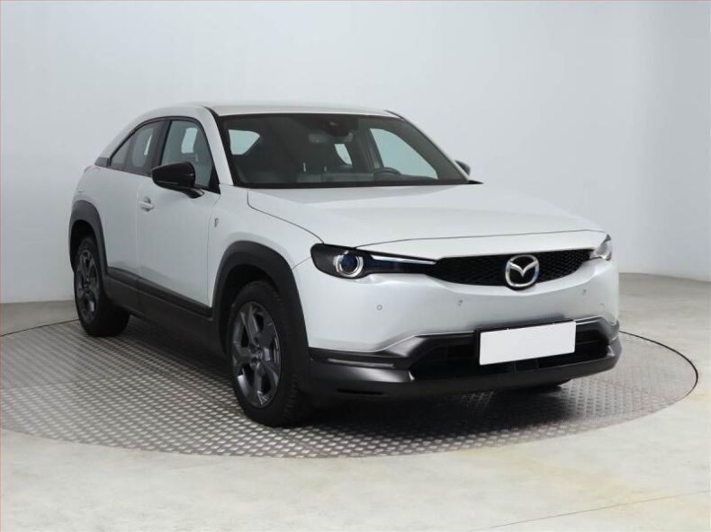 Mazda MX-30 - hlavní foto