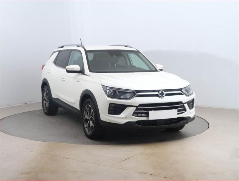 SsangYong Korando - hlavní fotka inzerátu