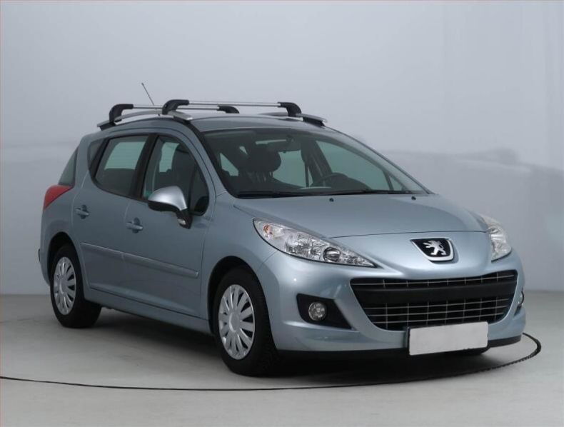 Peugeot 207 - hlavní fotka inzerátu