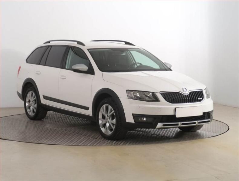 Škoda Octavia - hlavní fotka inzerátu