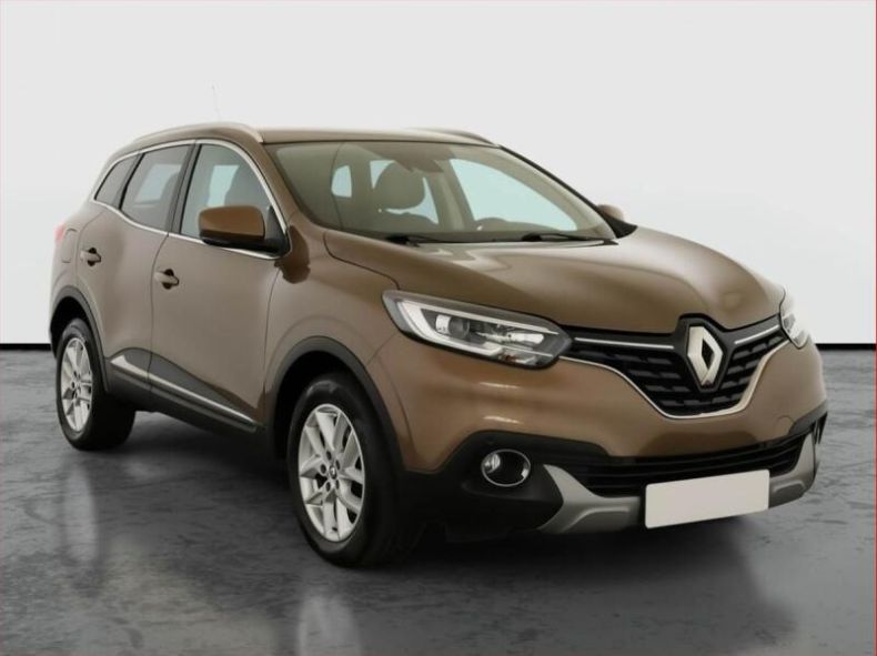 Renault Kadjar - hlavní foto