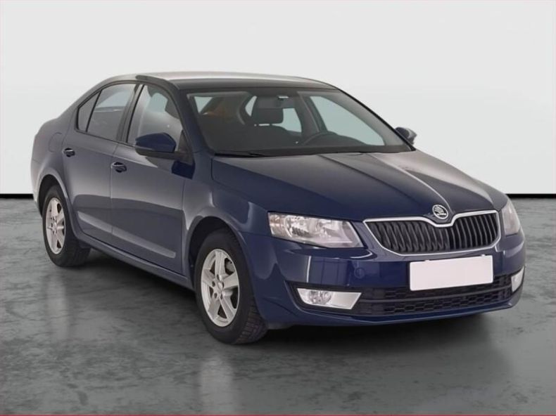Škoda Octavia - hlavní fotka inzerátu